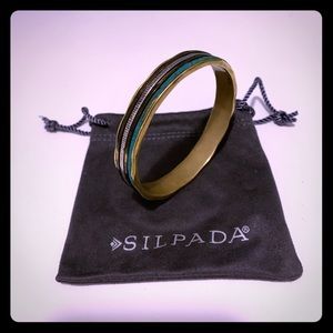 Silpada K&R Bangle
